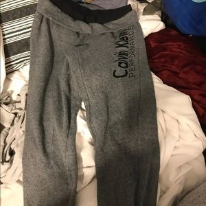 Calvin Klein sweatpants